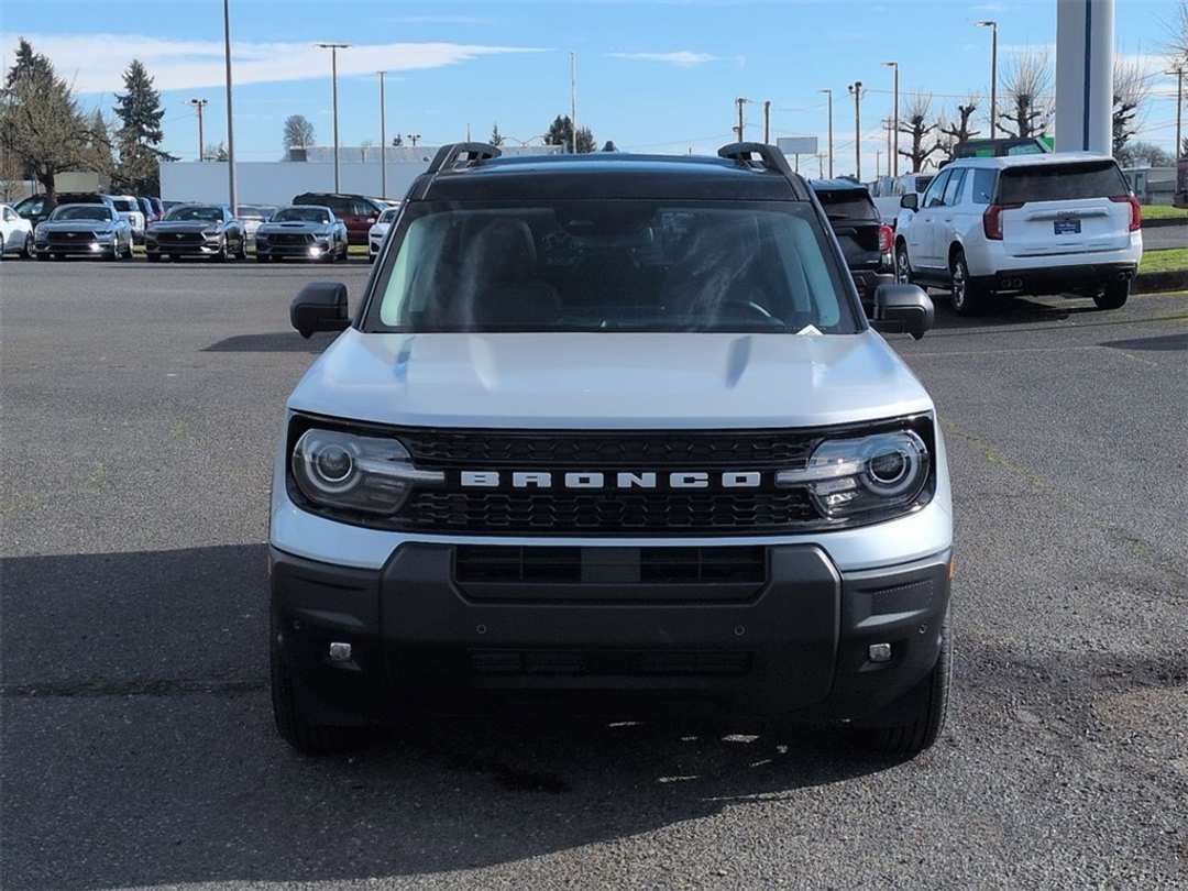 2026 Ford Bronco Sport Outer Banks - Image 8