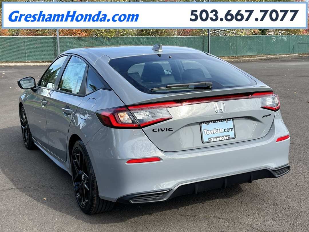 2026 Honda Civic Sport - Image 5