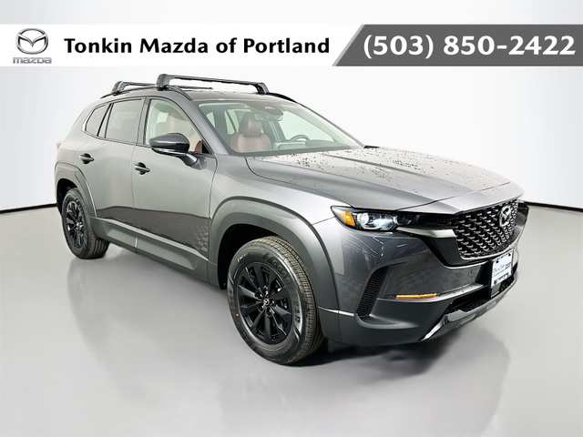 2026 MAZDA Cx-50 Premium