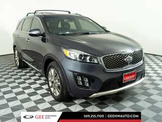 2018 Kia Sorento SX Limited