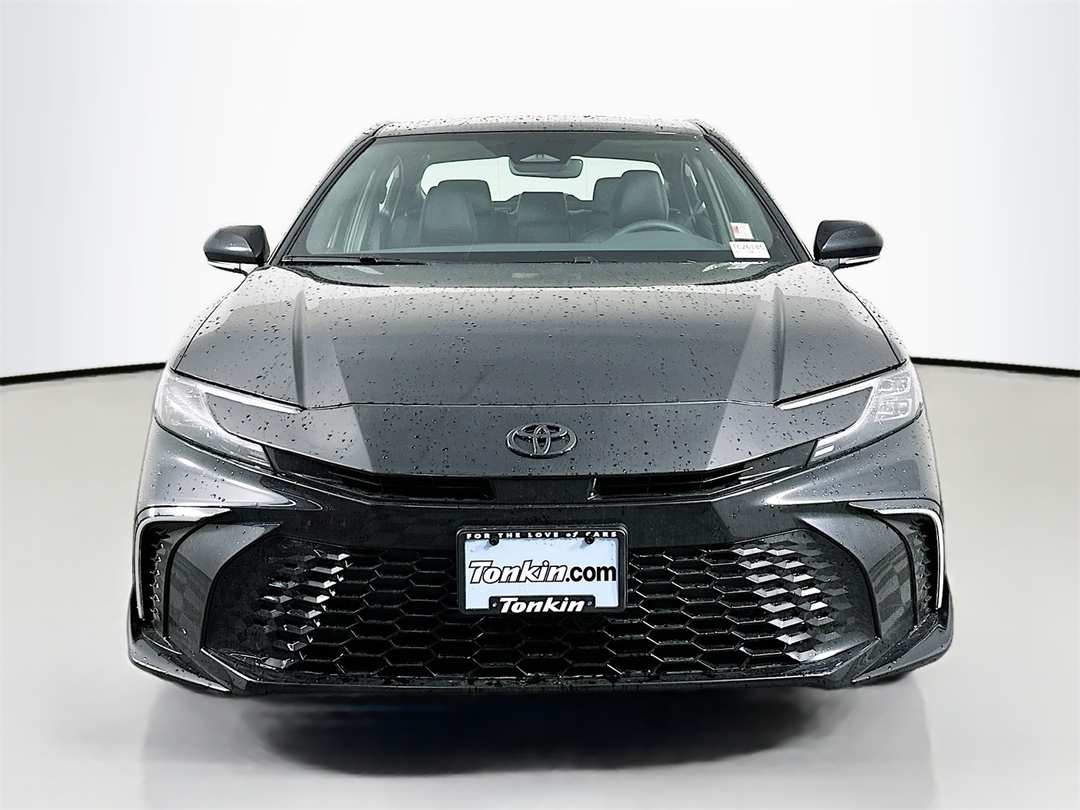 2026 Toyota Camry XSE - Image 2