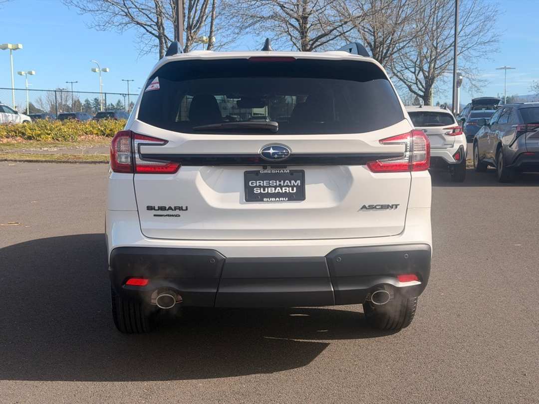2026 Subaru Ascent Premium - Image 6