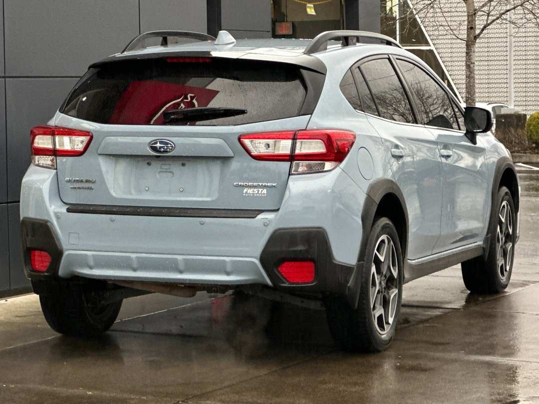 2019 Subaru Crosstrek 2.0i Limited - Image 3