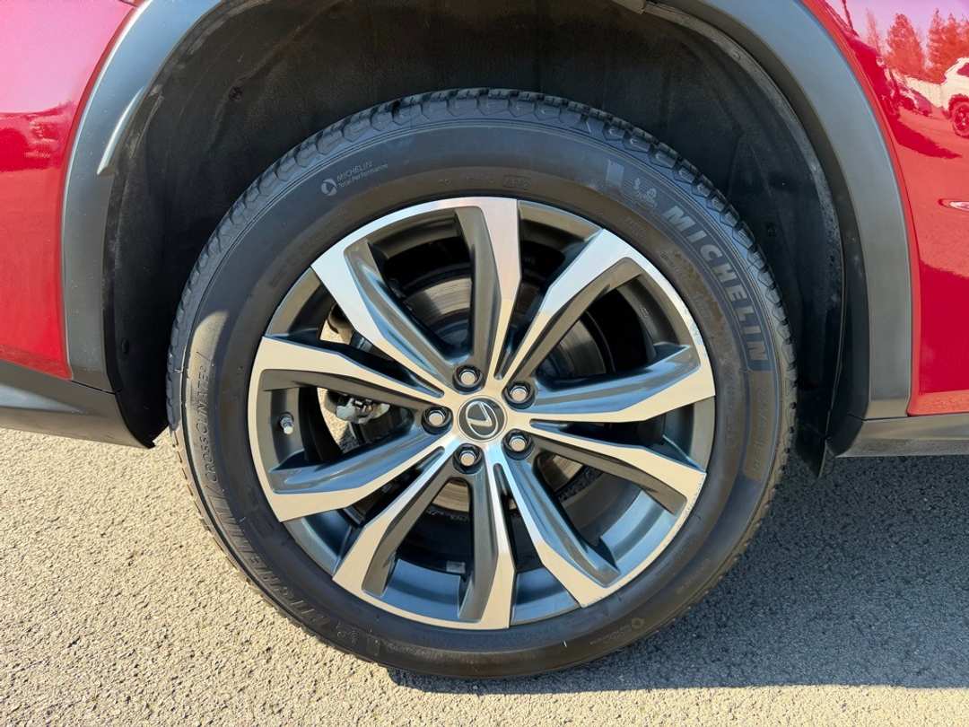 2021 Lexus RX 350 - Image 10