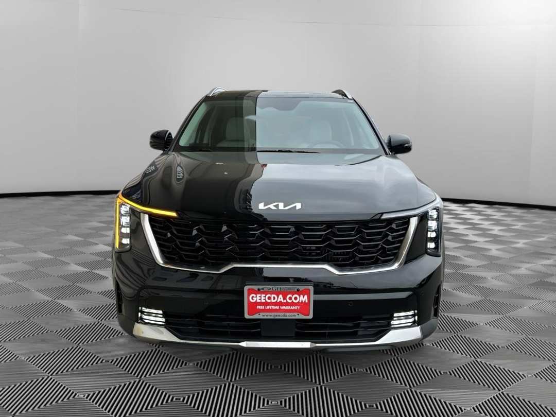 2026 Kia Sorento EX - Image 2