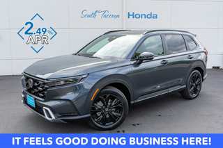 2026 Honda CR-V Sport Touring