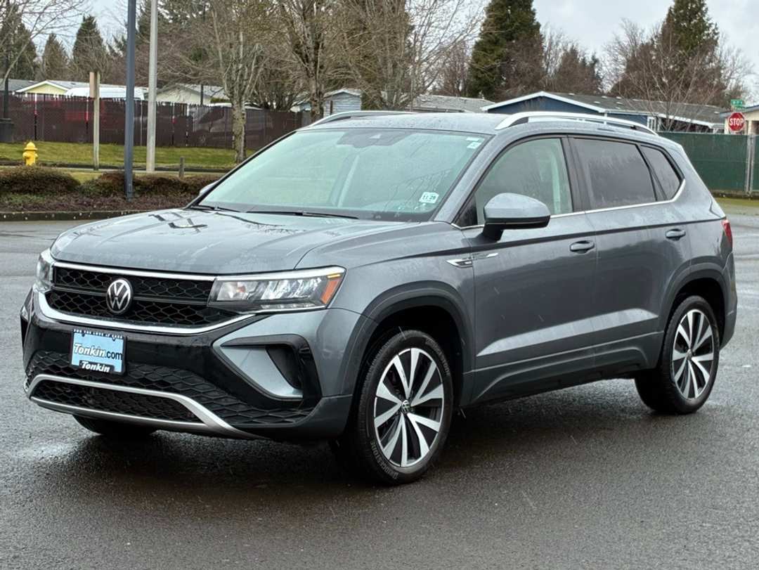 2024 Volkswagen Taos 1.5T SE - Image 3