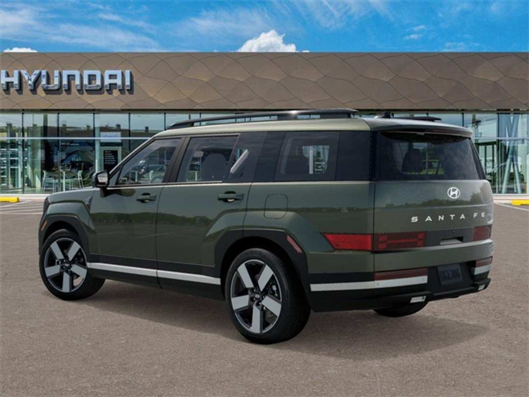 2026 Hyundai Santa Fe Limited - Image 5