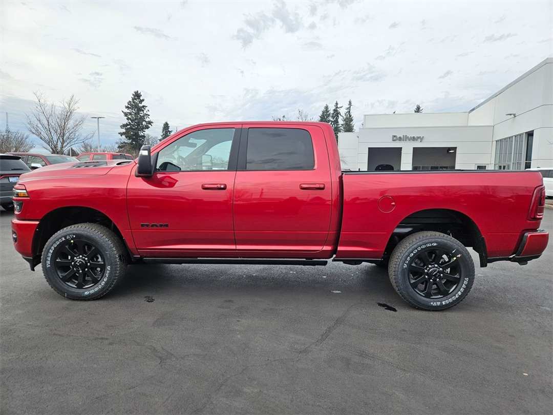 2026 Ram 2500 Laramie - Image 3