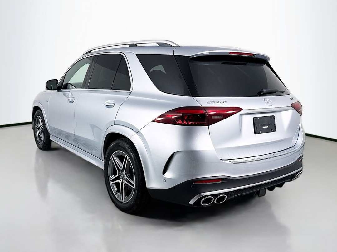 2026 Mercedes-Benz GLE GLE 53 AMG® - Image 3