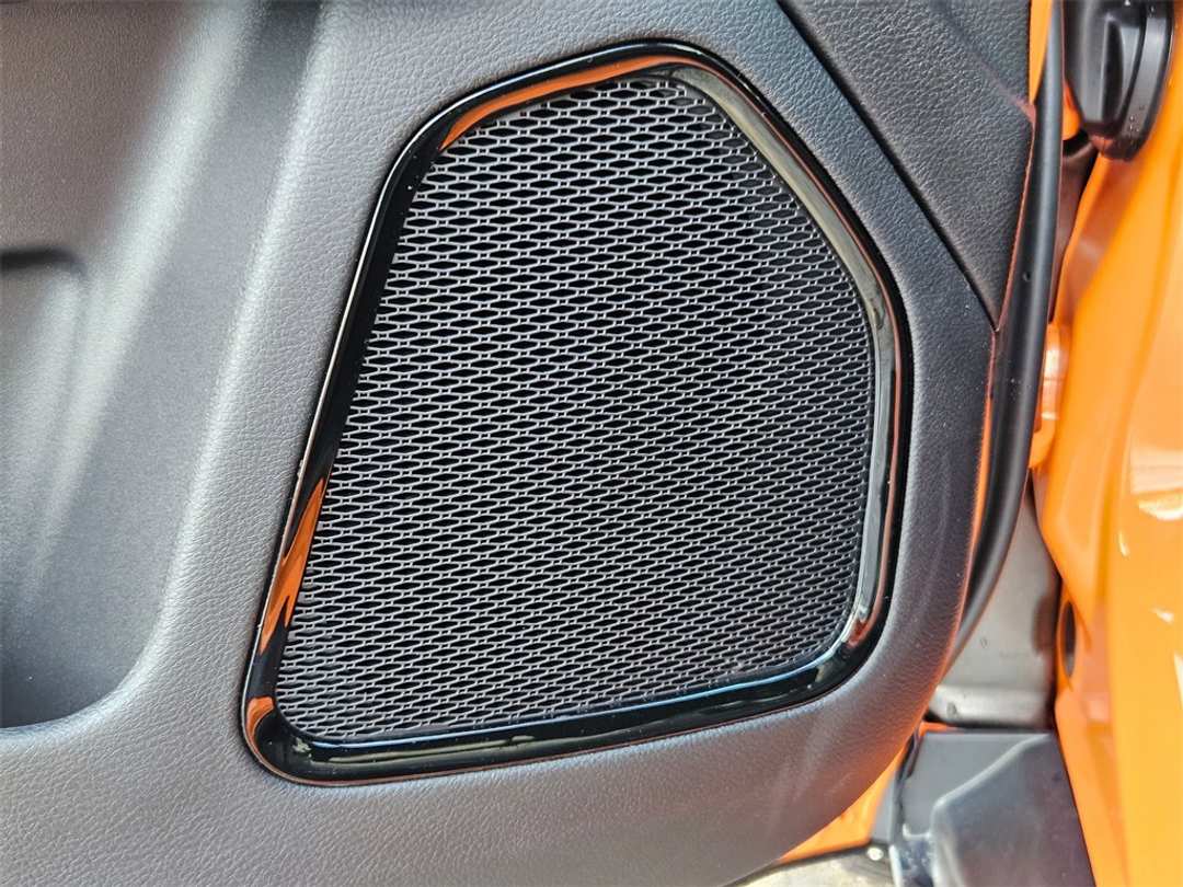 2026 Jeep Compass Trailhawk - Image 12