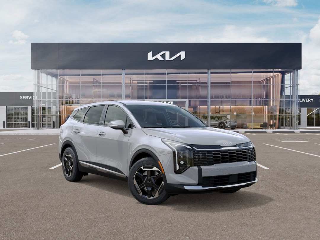 2026 Kia Sportage S - Image 8