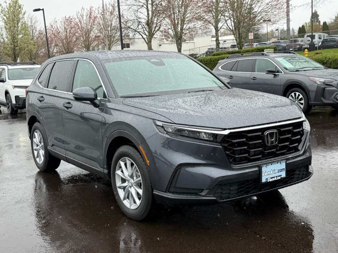 2026 Honda CR-V EX - Image 2