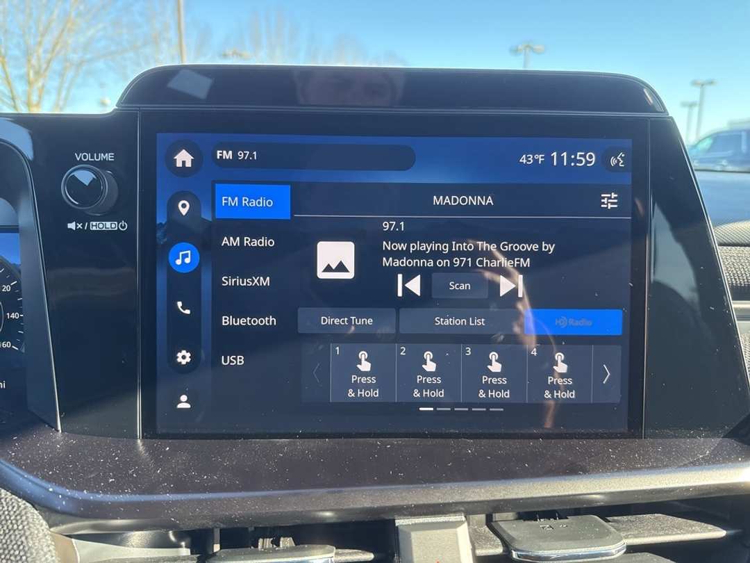 2026 Subaru Outback Limited XT - Image 37