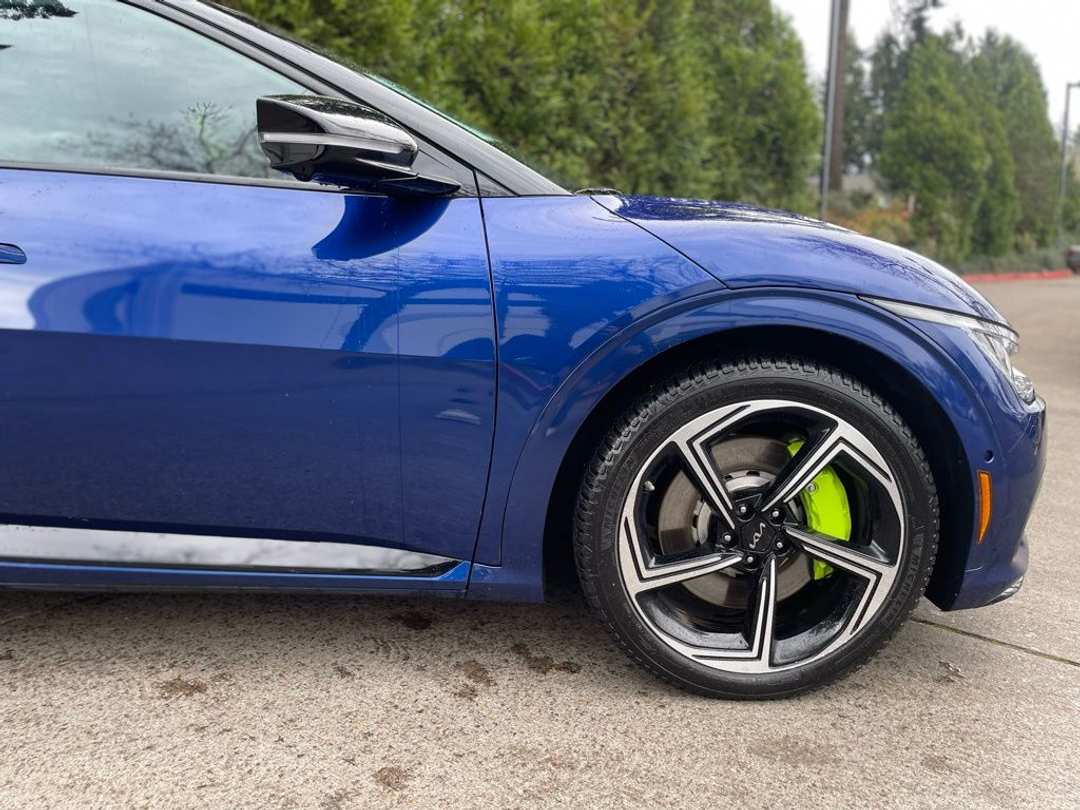 2023 Kia Ev6 GT - Image 2