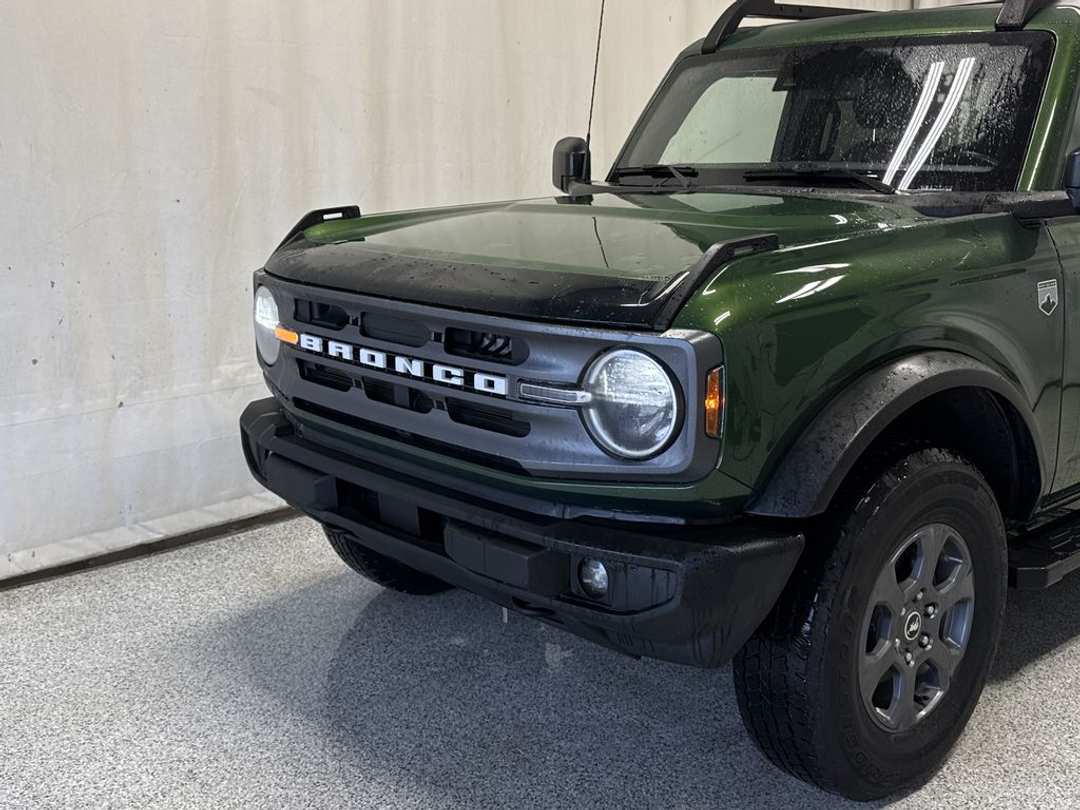 2024 Ford Bronco Big Bend - Image 3