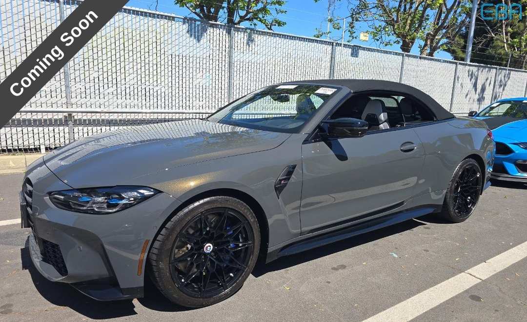 2023 BMW M4 Competition - Image 3