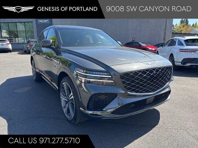 2025 Genesis Gv80 3.5T eSC
