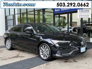 2023 Acura Integra Base