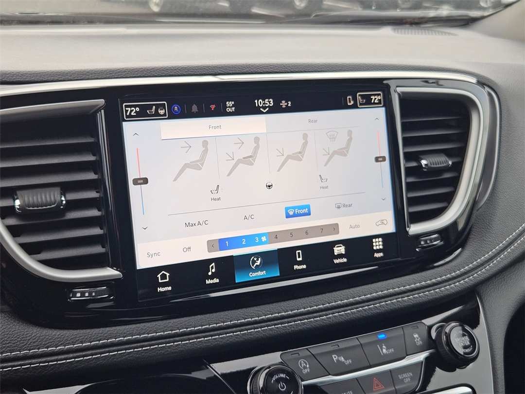 2026 Chrysler Pacifica Select - Image 22