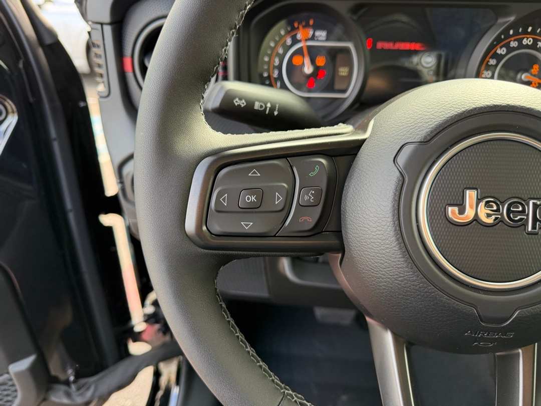 2026 Jeep Wrangler Rubicon - Image 18