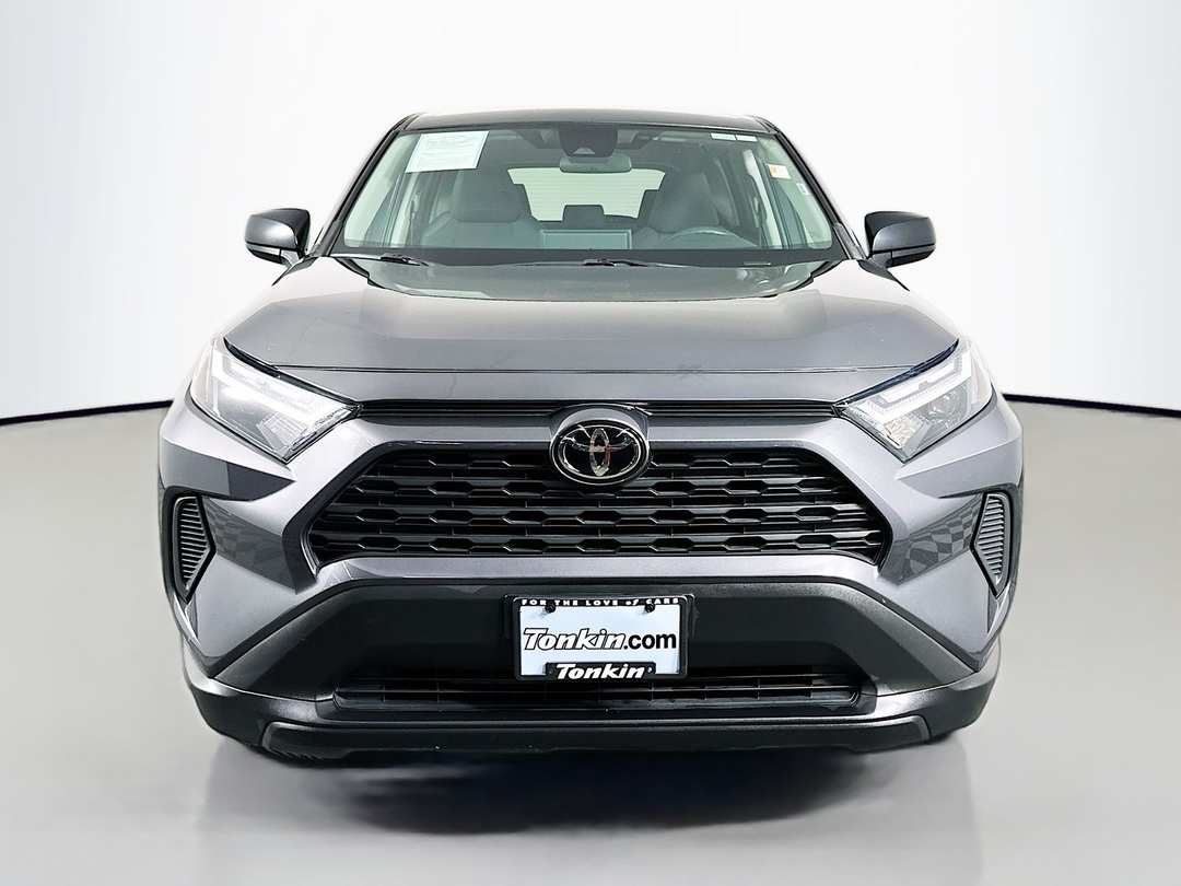 2024 Toyota Rav4 LE - Image 2