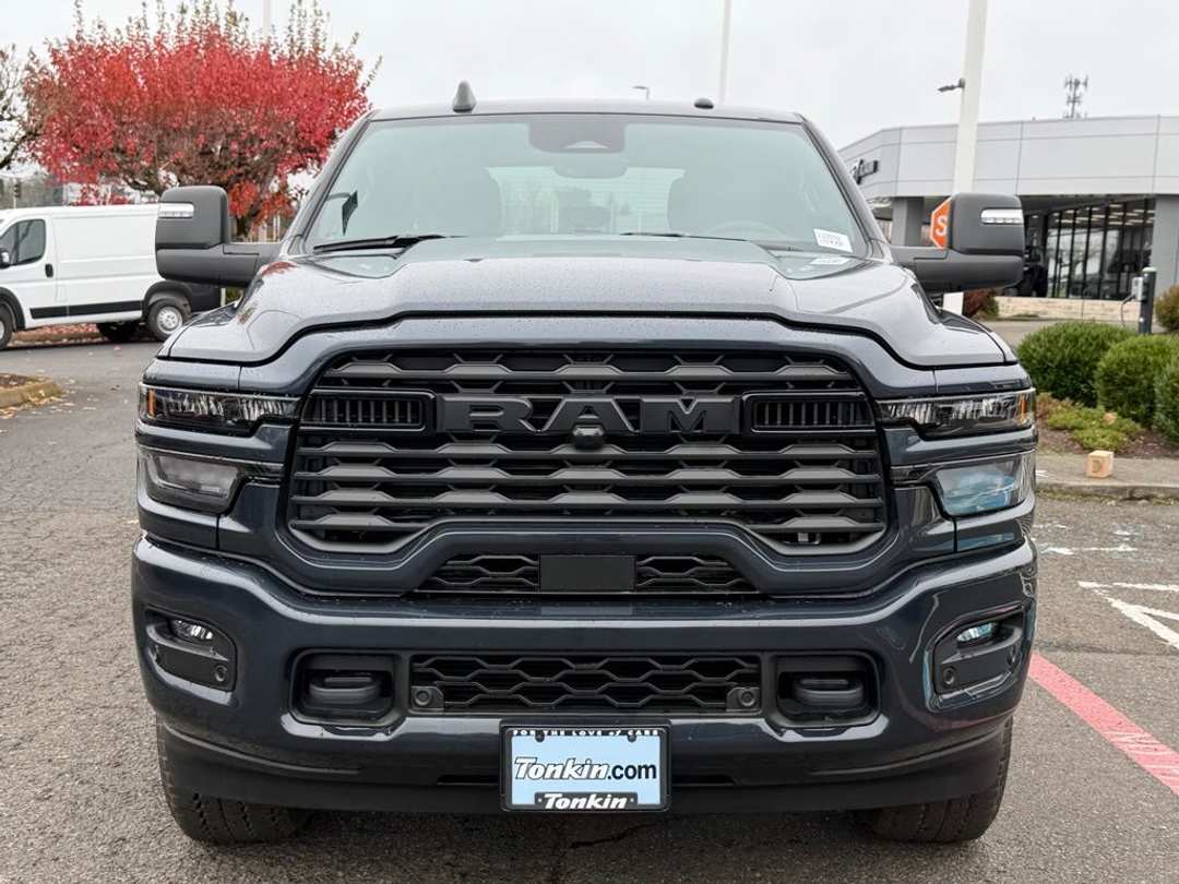 2026 Ram 3500 Big Horn - Image 3