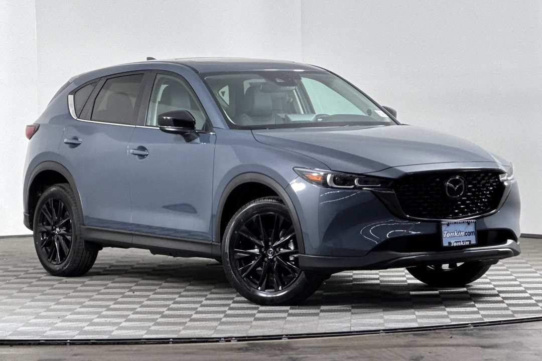 2025 MAZDA CX-5 2.5 S Carbon Edition - Image 2