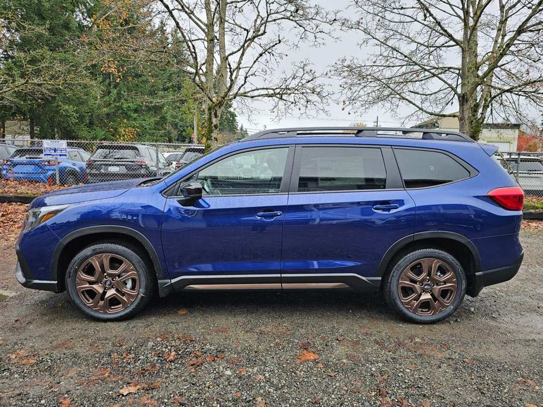 2026 Subaru Ascent Limited Bronze Edition - Image 2