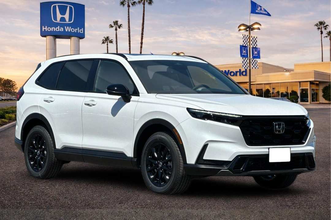 2026 Honda CR-V SportL - Image 2