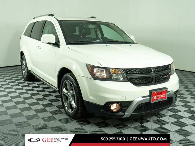 2017 Dodge Journey Crossroad