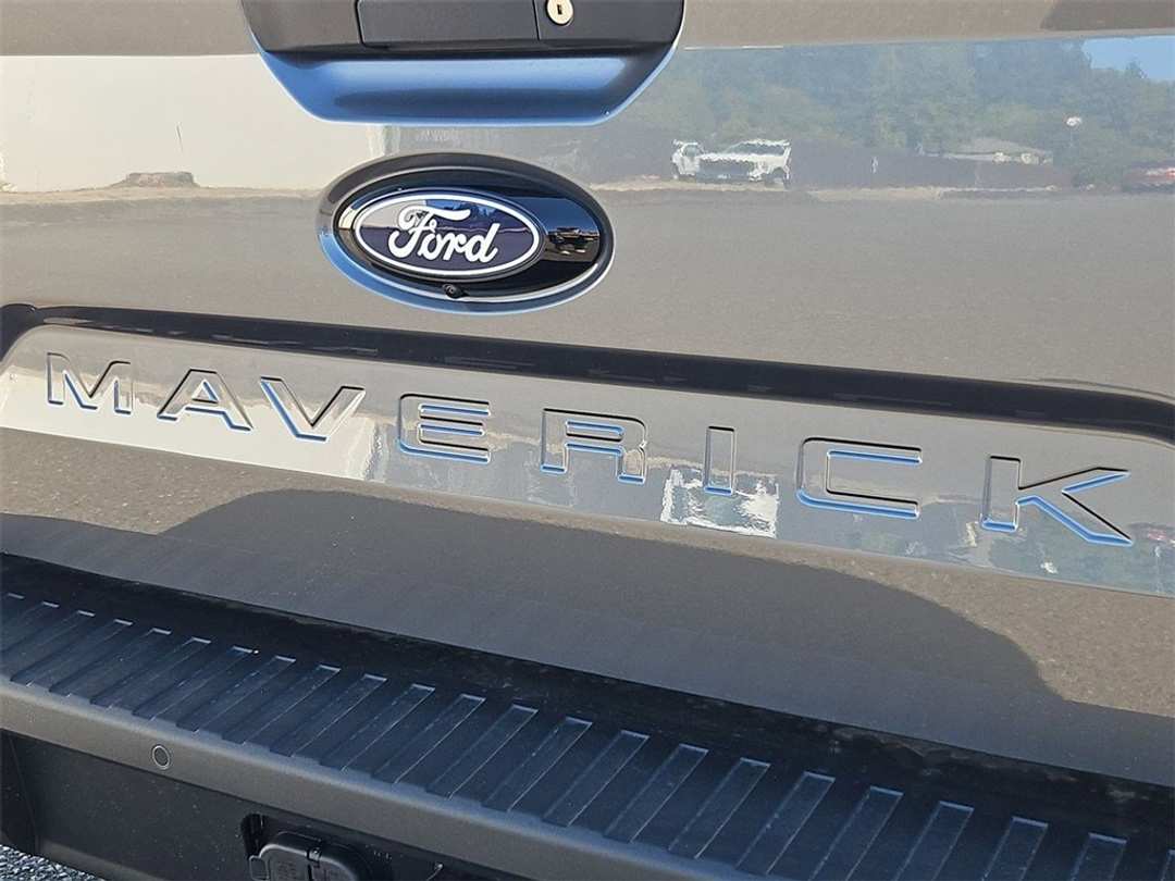 2025 Ford Maverick XLT - Image 29