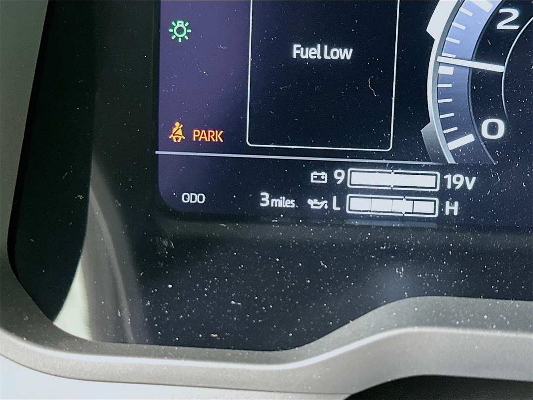 2026 Toyota Tundra 1794 Edition - Image 12