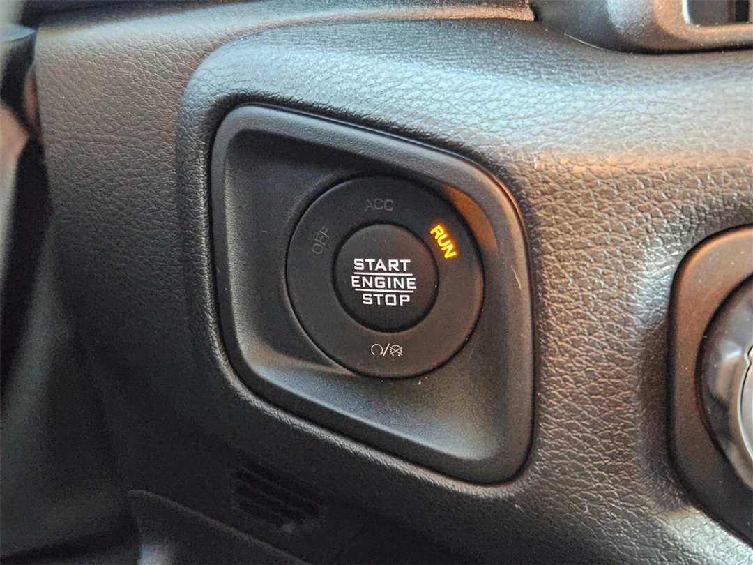 2026 Jeep Wrangler Sport - Image 17