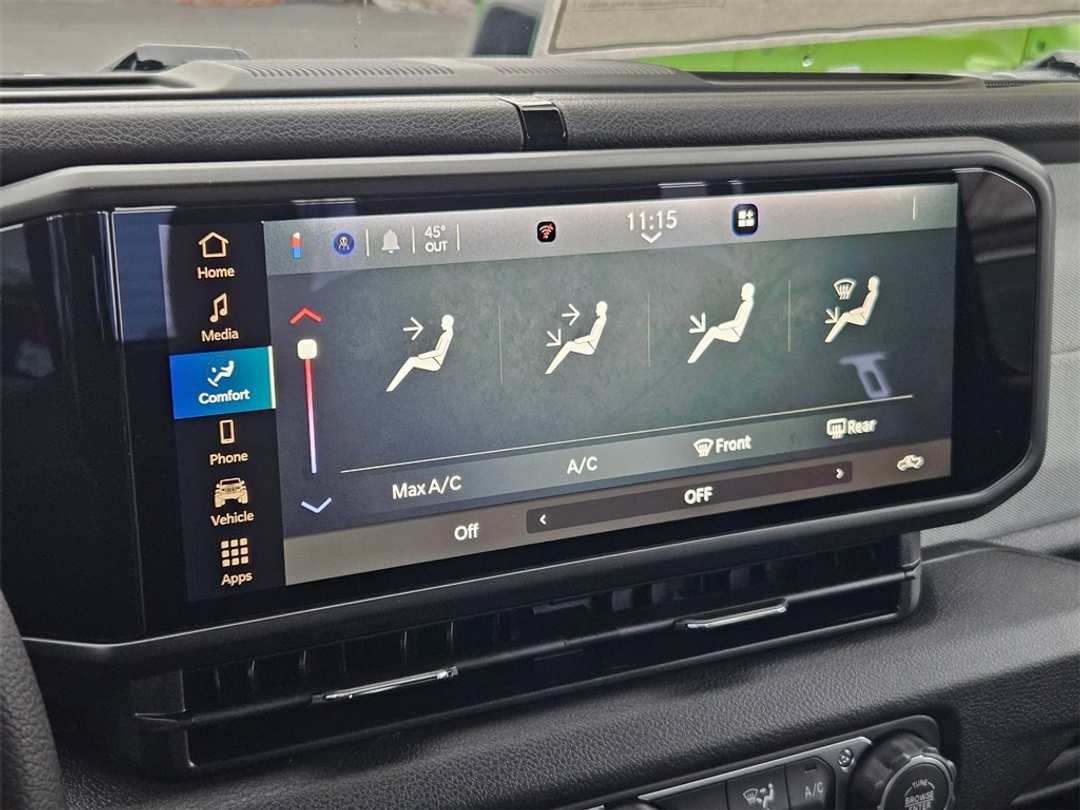 2026 Jeep Gladiator Sport - Image 22