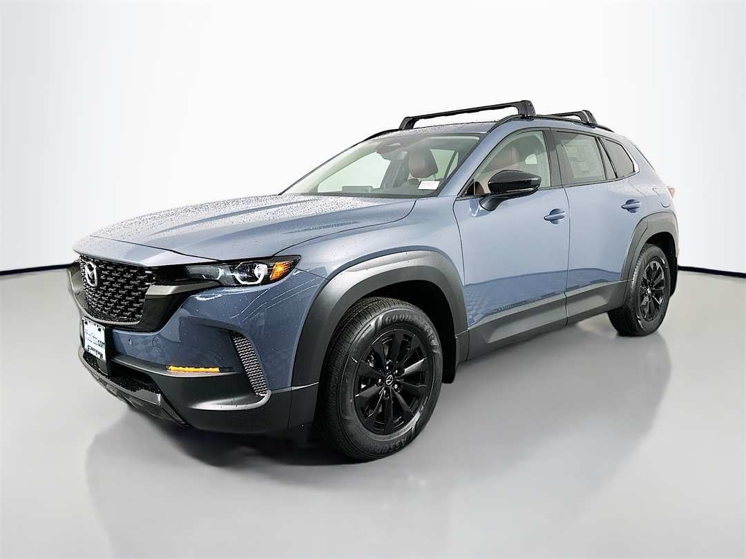 2026 MAZDA Cx-50 Premium - Image 3