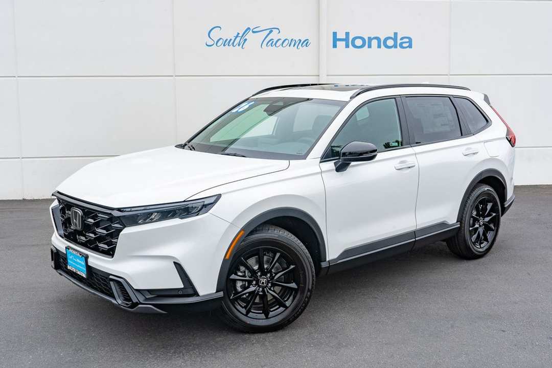 2026 Honda CR-V SportL - Image 2