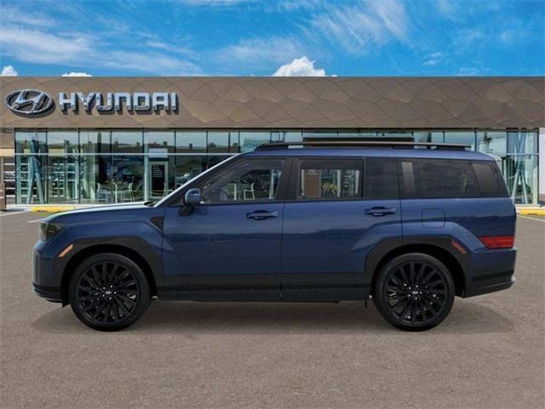 2026 Hyundai Santa Fe Calligraphy - Image 3