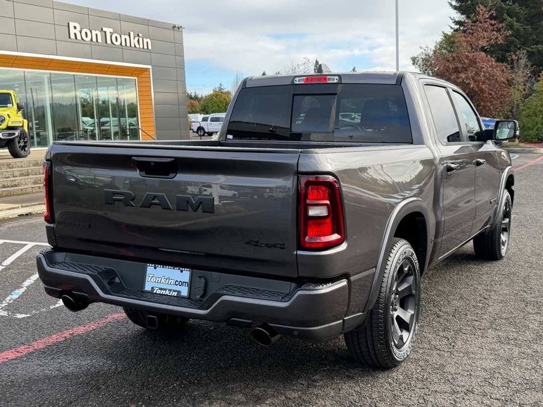 2026 Ram 1500 Big Horn/Lone Star - Image 8
