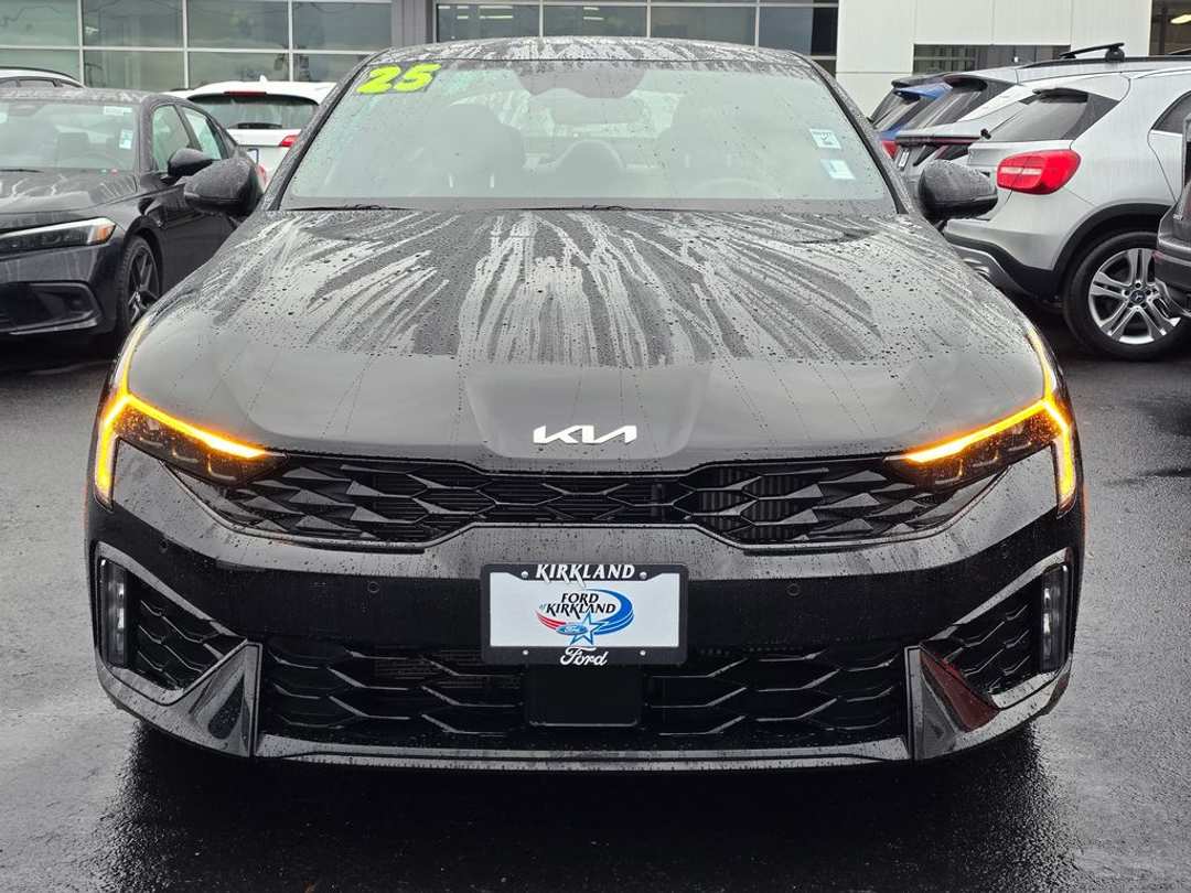 2025 Kia K5 GT - Image 2