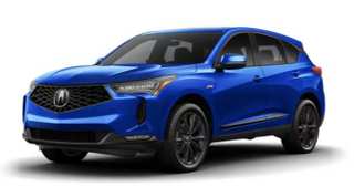 2026 Acura RDX ASpec Package