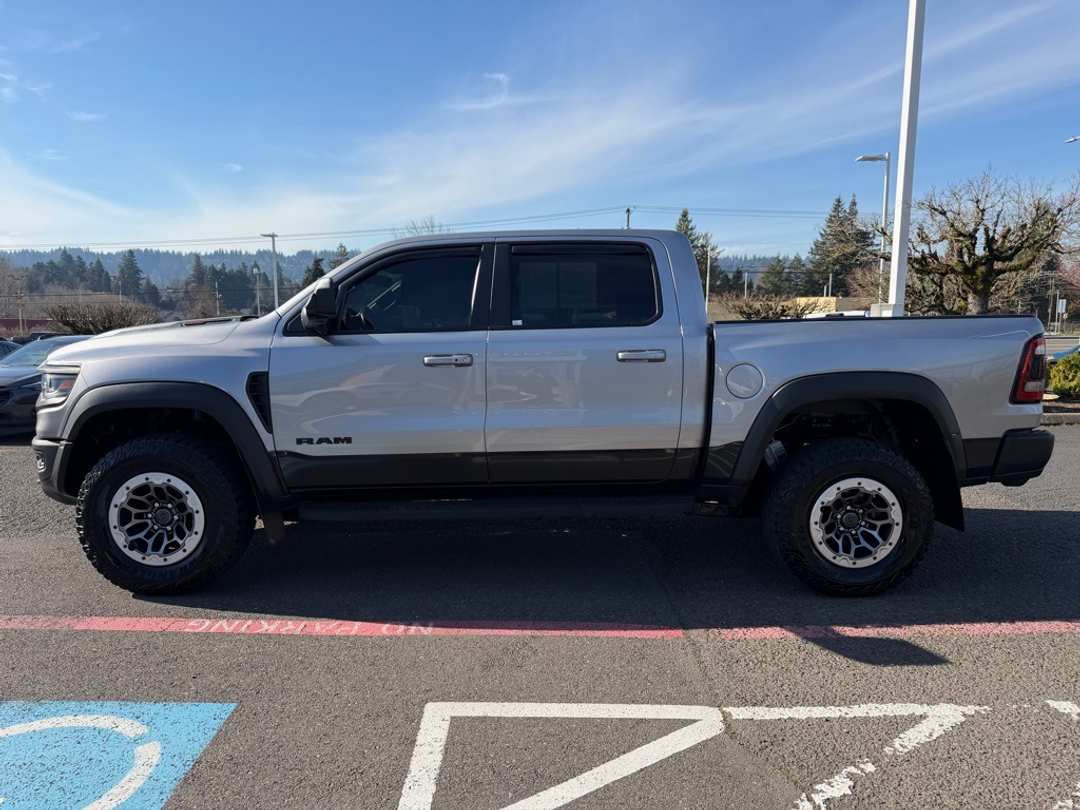 2021 Ram 1500 TRX - Image 5