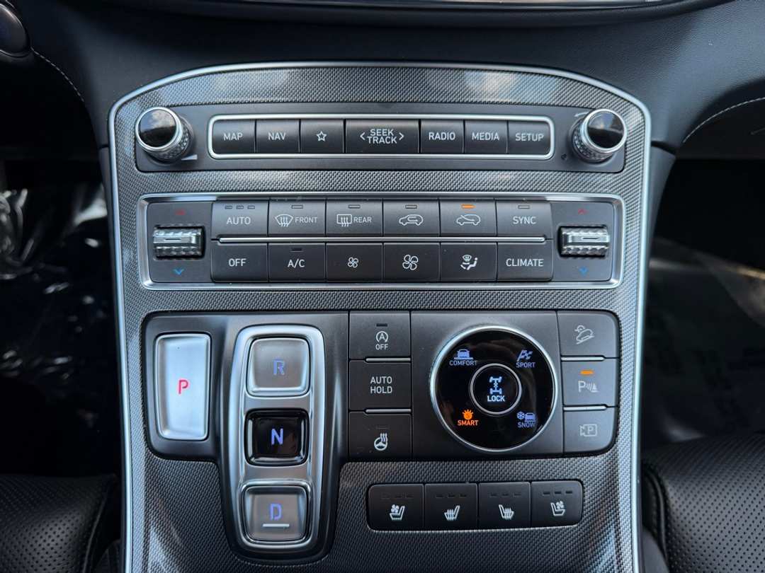 2023 Hyundai Santa Fe Limited - Image 27