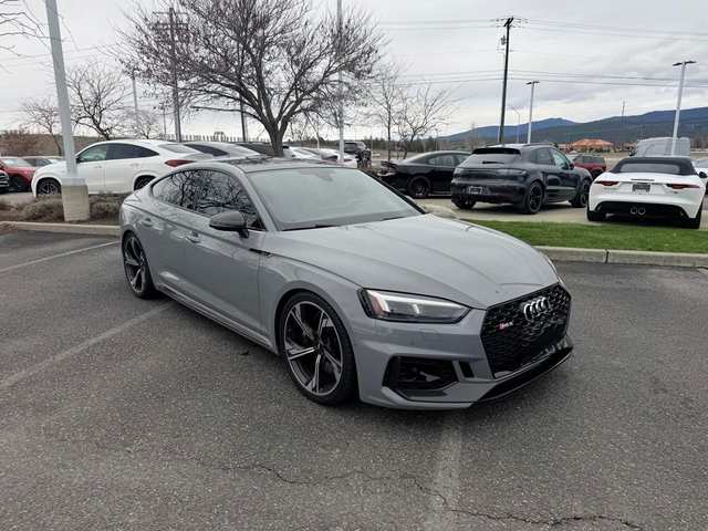 2019 Audi Rs 5 2.9T