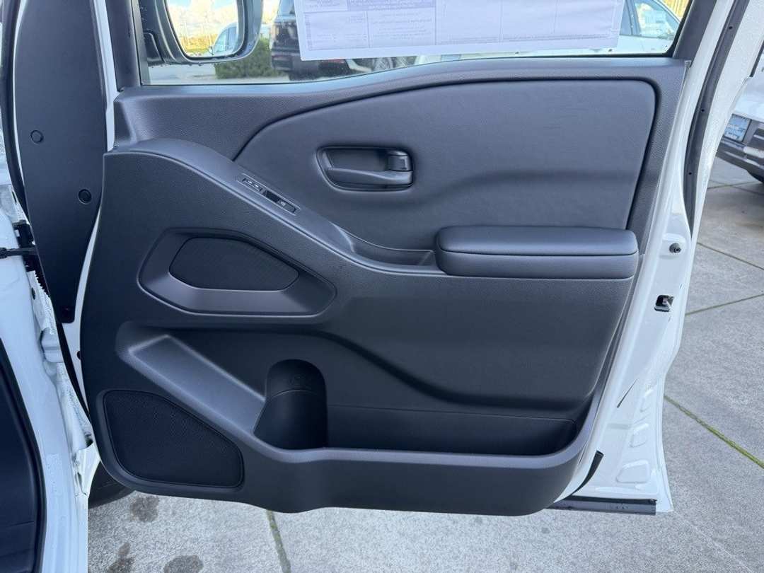 2026 Nissan Frontier S - Image 29