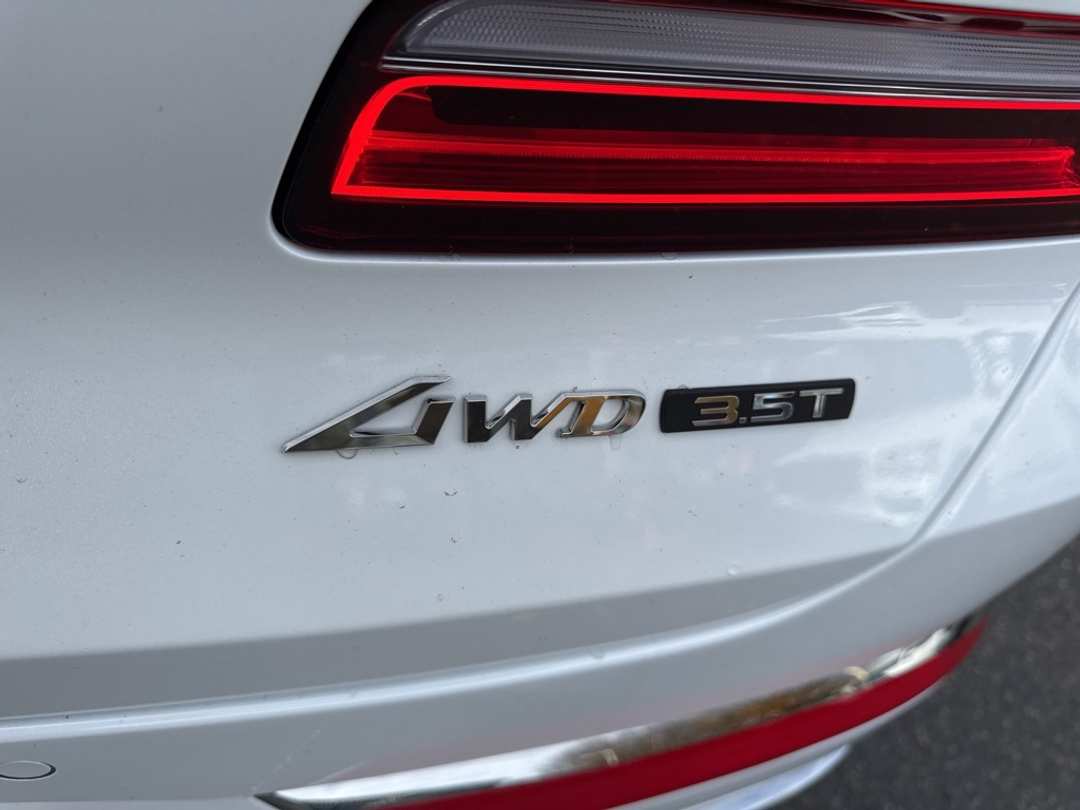 2026 Genesis Gv80 3.5T Prestige - Image 12