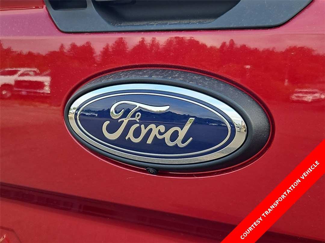 2025 Ford Ranger Lariat - Image 28