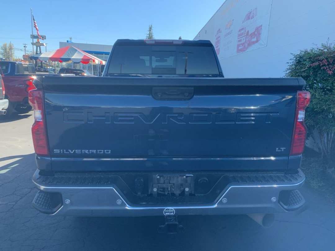 2021 Chevrolet Silverado 3500Hd LT - Image 3