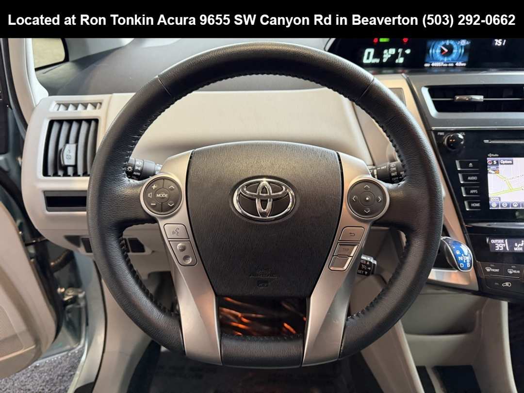 2015 Toyota Prius V Five - Image 18