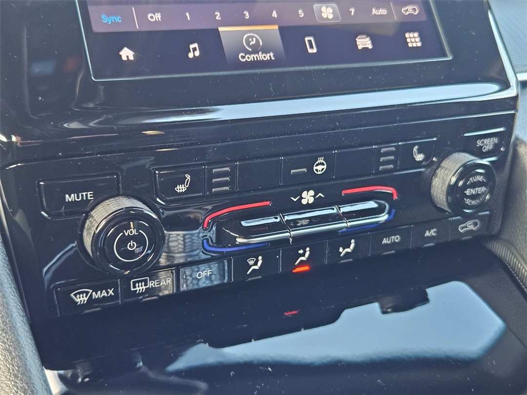 2025 Jeep Grand Cherokee L Altitude X - Image 23